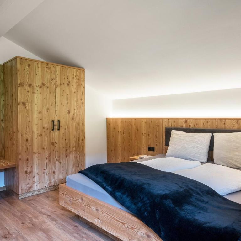Morodeserhof Apt Bühlen 1 - Appartamento Superior con 1 Camera da Letto e Balcone - 16