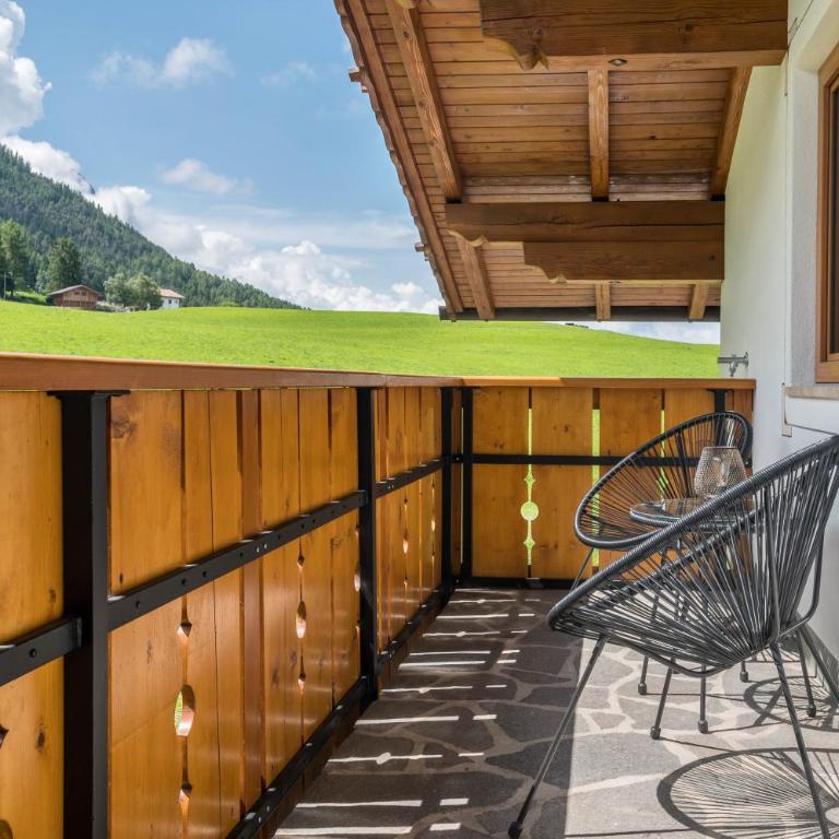 Morodeserhof Apt Bühlen 1 - Appartamento Superior con 1 Camera da Letto e Balcone - 24