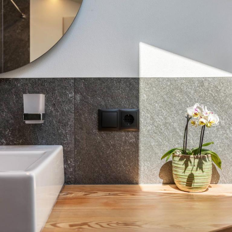 Morodeserhof Apt Bühlen 1 - Appartamento Superior con 1 Camera da Letto e Balcone - 23
