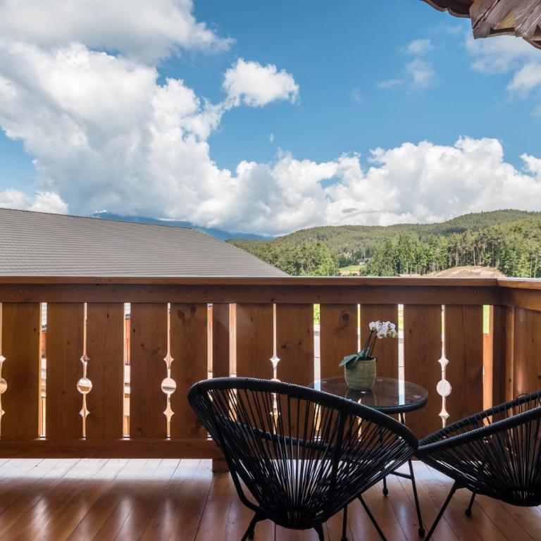 Morodeserhof Apt Bühlen 1 - Appartamento Superior con 1 Camera da Letto e Balcone - 25
