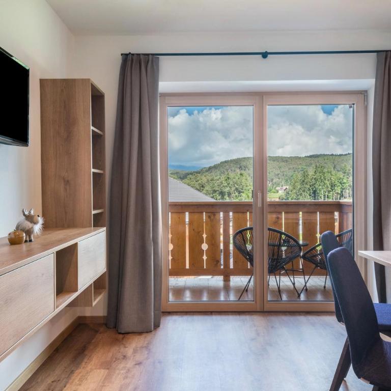 Morodeserhof Apt Bühlen 1 - Appartamento Superior con 1 Camera da Letto e Balcone - 1
