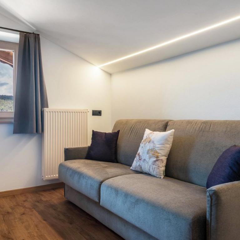 Morodeserhof Apt Bühlen 1 - Appartamento Superior con 1 Camera da Letto e Balcone - 13