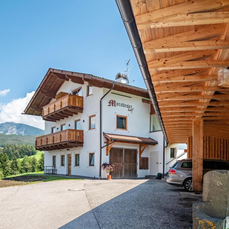 Morodeserhof Apt Bühlen 1 - Appartamento Superior con 1 Camera da Letto e Balcone - 27