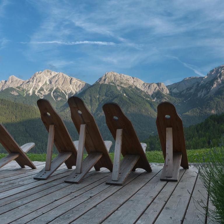 Obereggeralm - Chalet con 3 Camere da Letto - 29