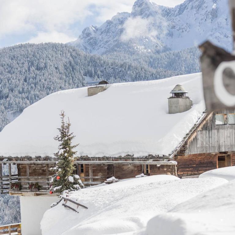 Obereggeralm - Chalet con 3 Camere da Letto - 27