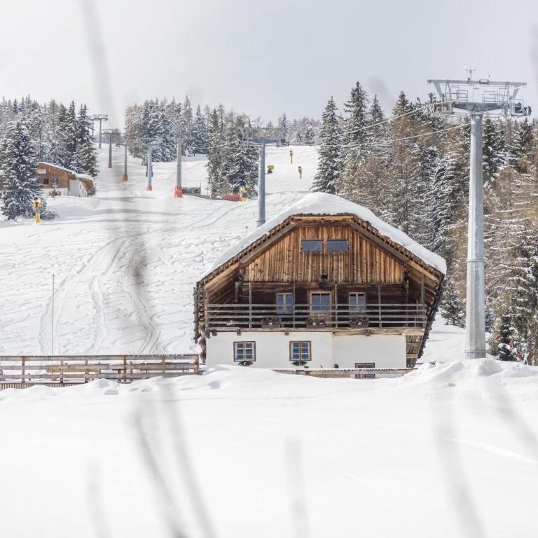 Obereggeralm - Chalet con 3 Camere da Letto - 28