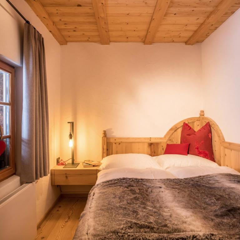 Obereggeralm - Chalet con 3 Camere da Letto - 13