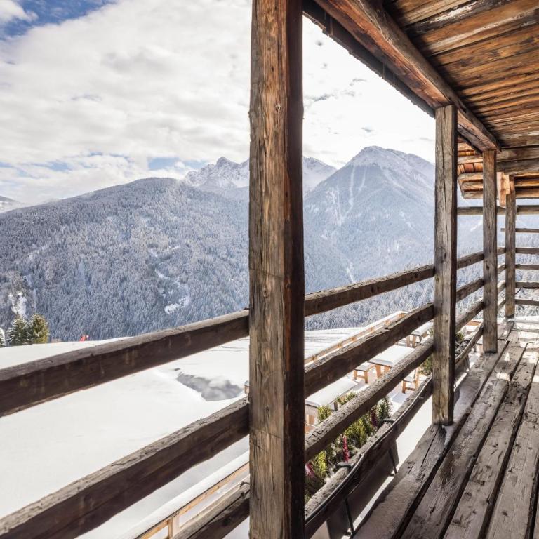 Obereggeralm - Chalet con 3 Camere da Letto - 26