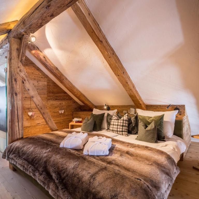 Obereggeralm - Chalet con 3 Camere da Letto - 2