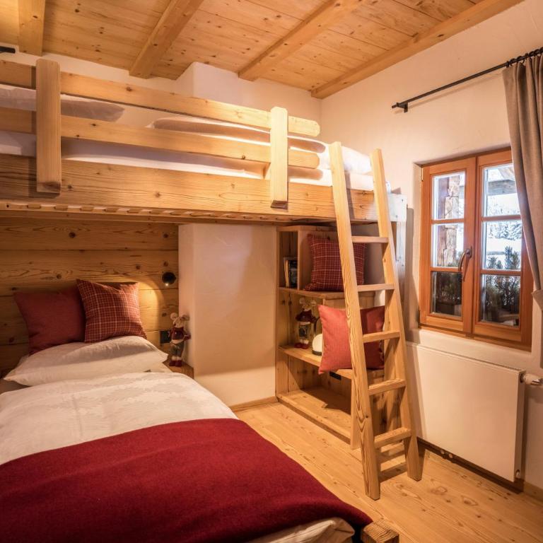Obereggeralm - Chalet con 3 Camere da Letto - 12
