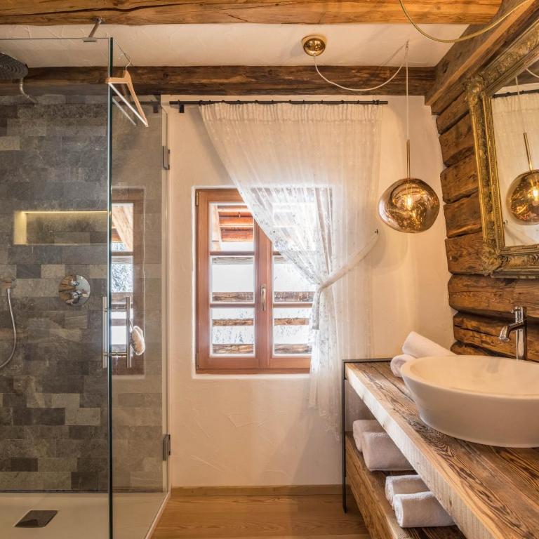 Obereggeralm - Chalet con 3 Camere da Letto - 15