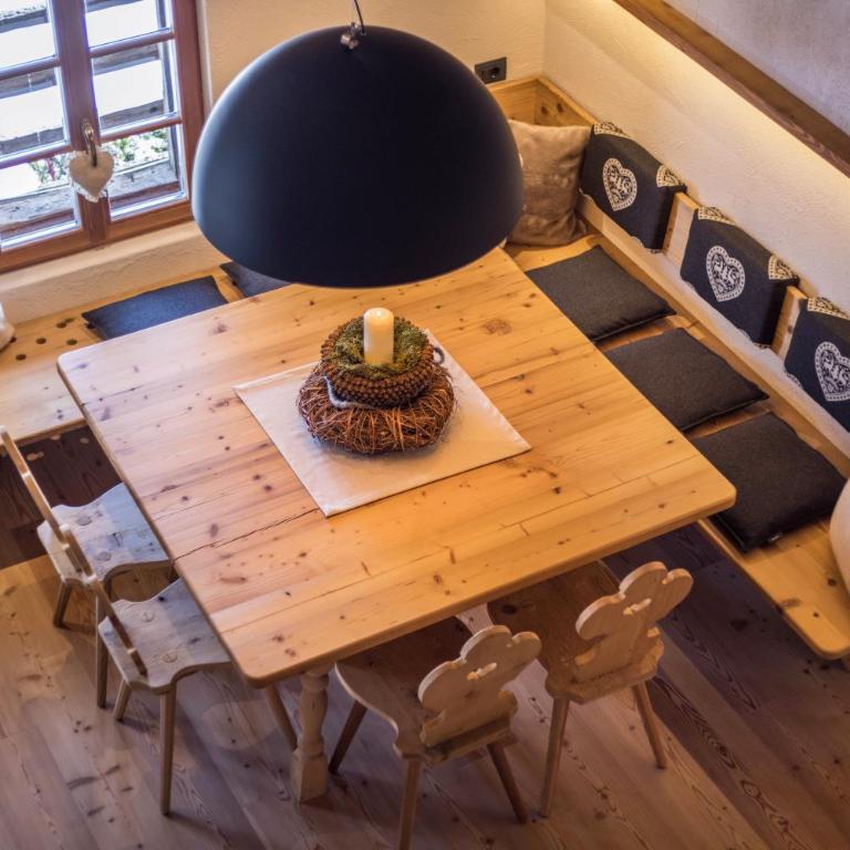 Obereggeralm - Chalet con 3 Camere da Letto - 14