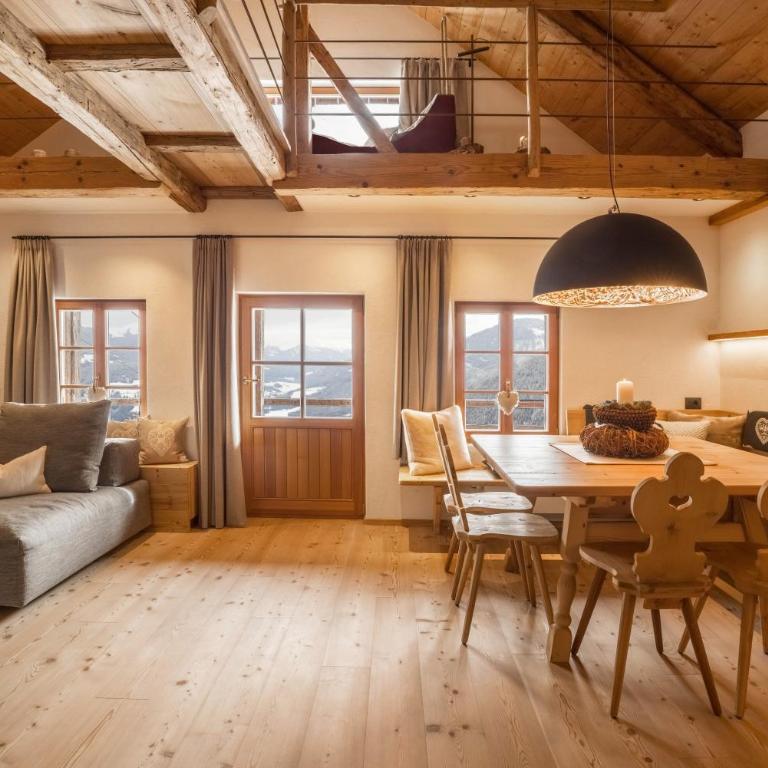 Obereggeralm - Chalet con 3 Camere da Letto - 5