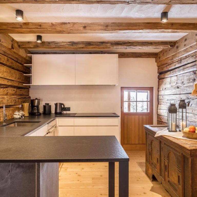 Obereggeralm - Chalet con 3 Camere da Letto - 10