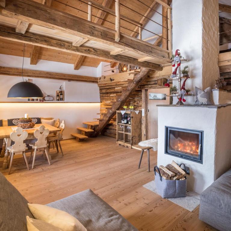 Obereggeralm - Chalet con 3 Camere da Letto - 1