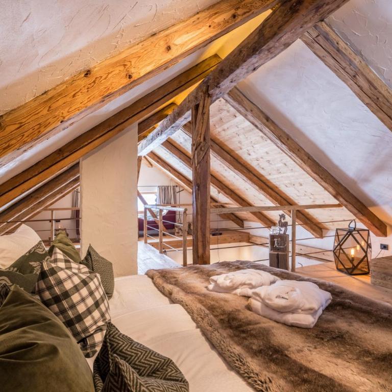 Obereggeralm - Chalet con 3 Camere da Letto - 4