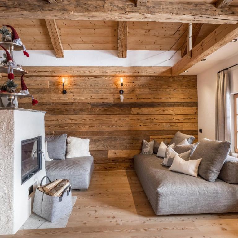 Obereggeralm - Chalet con 3 Camere da Letto - 9