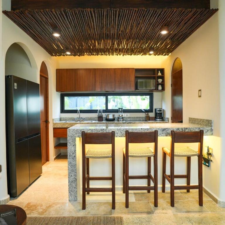 Villa Sak 5 min from the beach - Apartamento de 3 dormitorios - 3