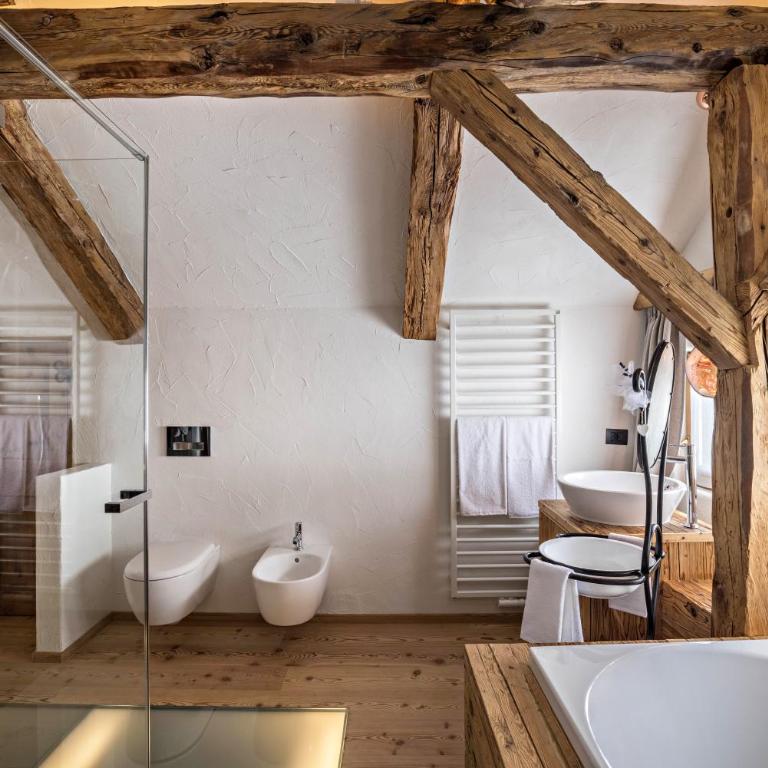 Obereggeralm - Chalet con 3 Camere da Letto - 22