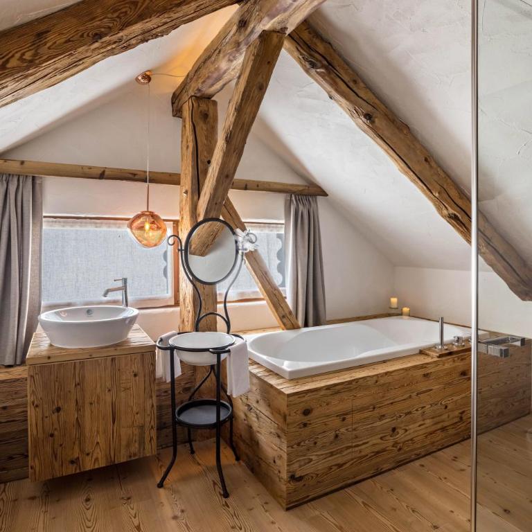 Obereggeralm - Chalet con 3 Camere da Letto - 8