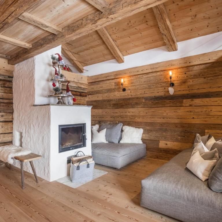 Obereggeralm - Chalet con 3 Camere da Letto - 11
