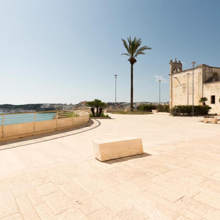 Casa Vacanze Patrizia Otranto - Appartamento Deluxe con 2 Camere da Letto e Balcone - 22