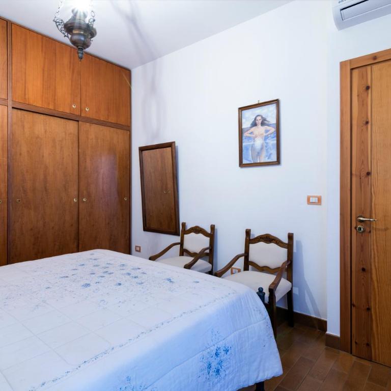 Casa Vacanze Patrizia Otranto - Appartamento Deluxe con 2 Camere da Letto e Balcone - 15