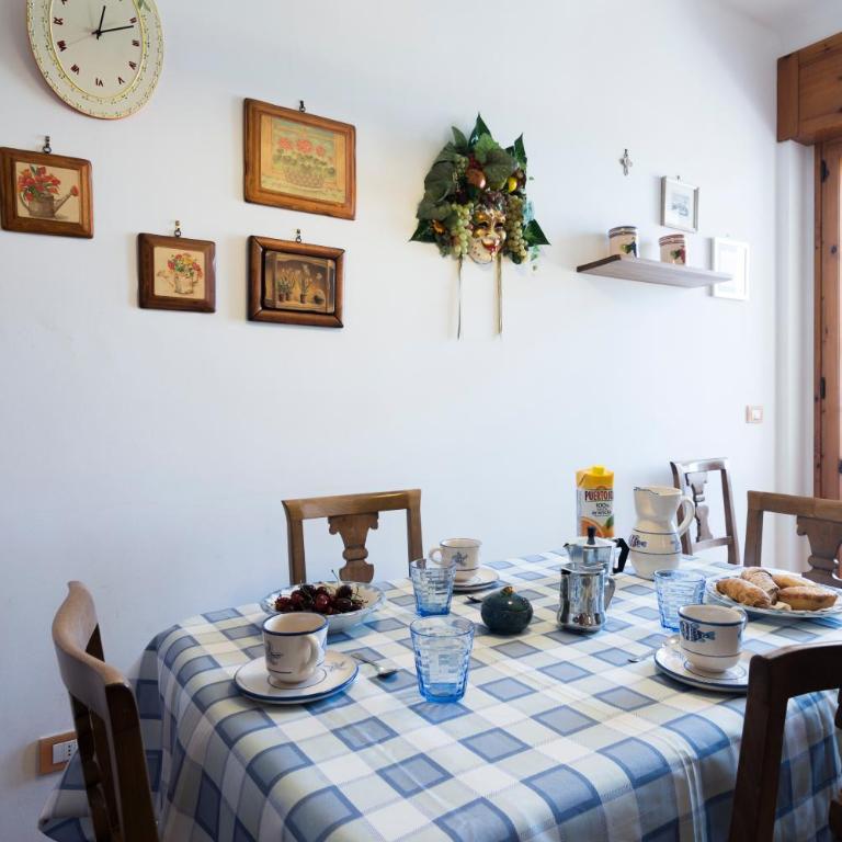 Casa Vacanze Patrizia Otranto - Appartamento Deluxe con 2 Camere da Letto e Balcone - 12