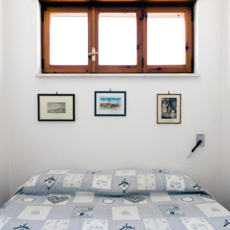 Casa Vacanze Patrizia Otranto - Appartamento Deluxe con 2 Camere da Letto e Balcone - 17