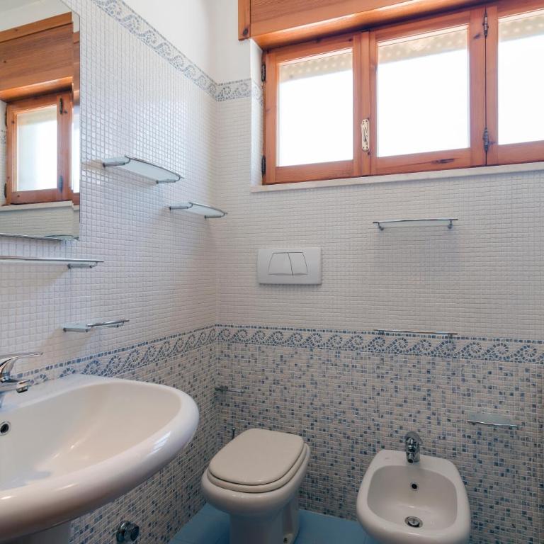 Casa Vacanze Patrizia Otranto - Appartamento Deluxe con 2 Camere da Letto e Balcone - 20