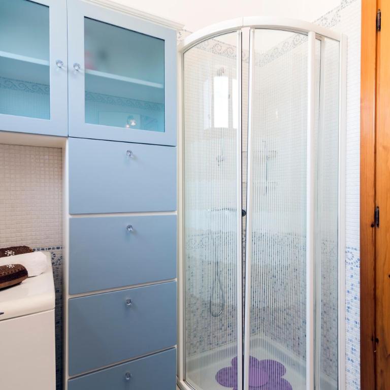 Casa Vacanze Patrizia Otranto - Appartamento Deluxe con 2 Camere da Letto e Balcone - 19