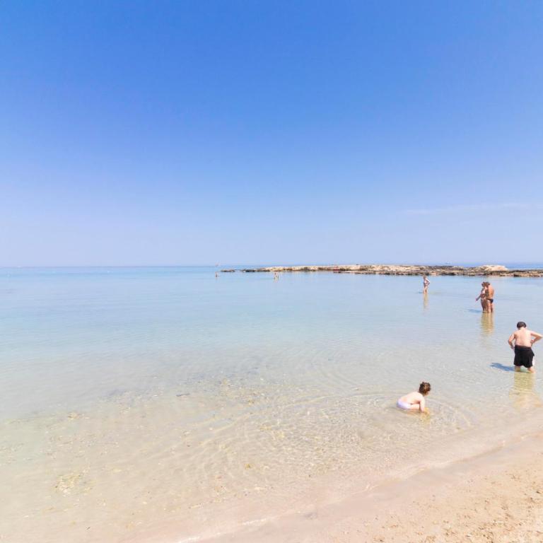 Casa Vacanze Patrizia Otranto - Appartamento Deluxe con 2 Camere da Letto e Balcone - 30