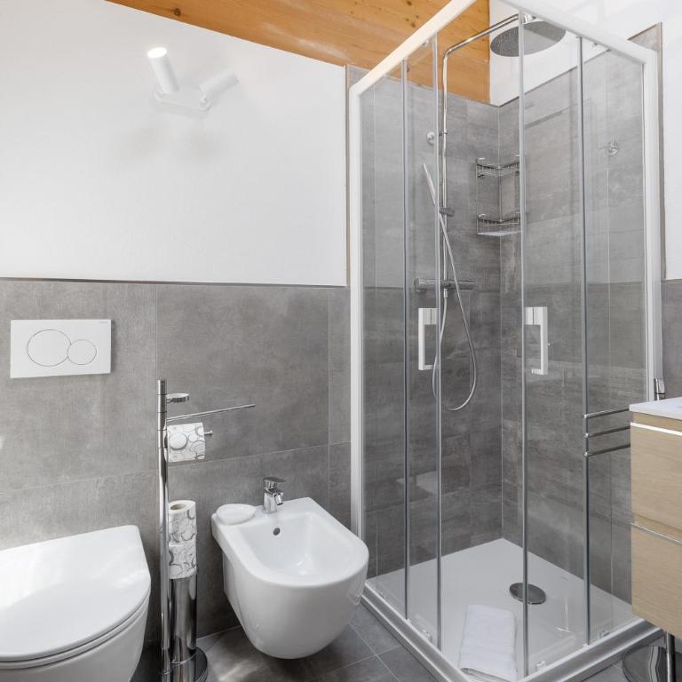 Villa dei Nonni - One-Bedroom Apartment with Garden - 8