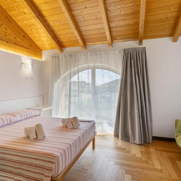 Villa dei Nonni - One-Bedroom Apartment with Garden - 5