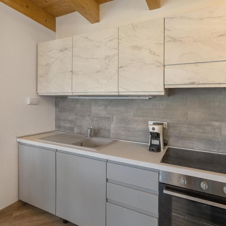 Villa dei Nonni - One-Bedroom Apartment with Garden - 3