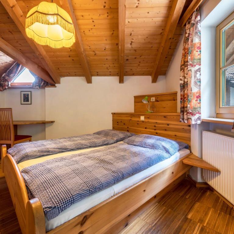 Lindenhof Apt 4 - Appartamento Superior con 1 Camera da Letto e Balcone - 7