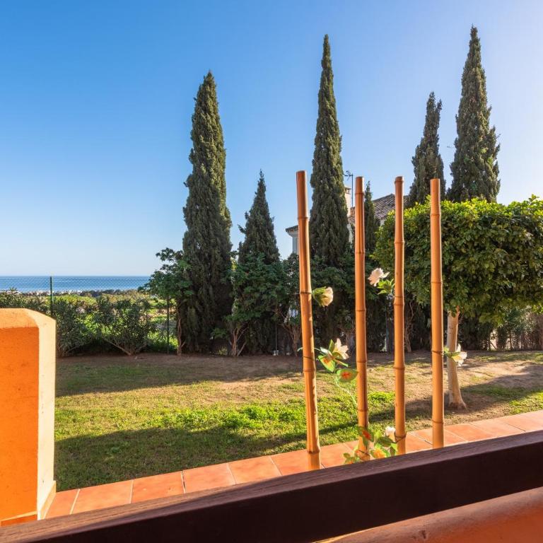 Casares Del Sol Yohannsanae Regione - Apartamento Deluxe de 2 dormitorios con vistas al mar - 16