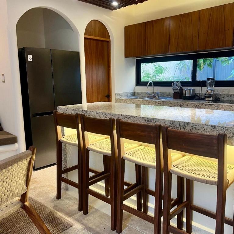 Villa Sak 5 min from the beach - Apartamento de 3 dormitorios - 18