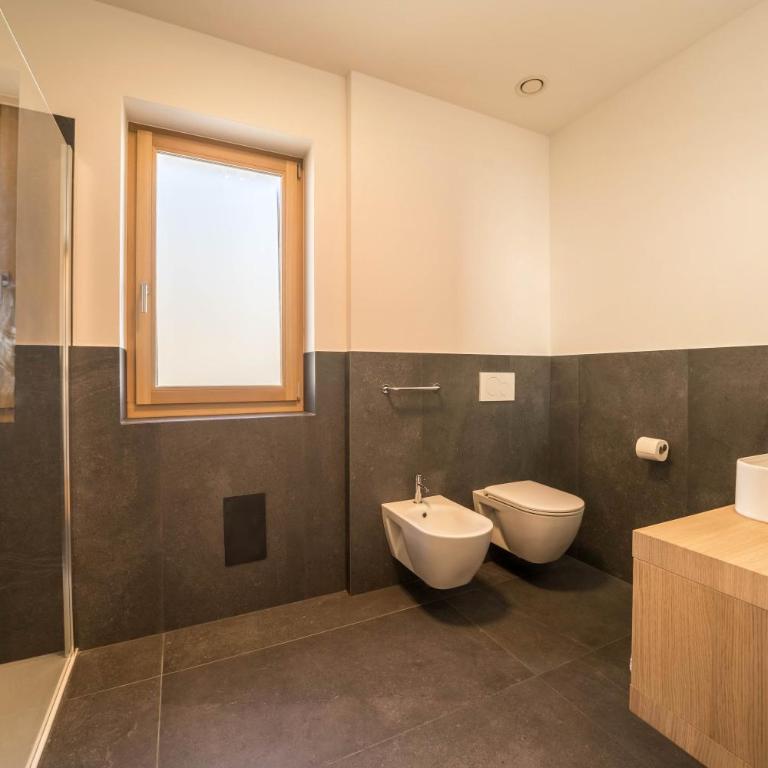 Apt Lärche - Nockerhof - Appartement 1 Chambre Supérieur avec Balcon - 17