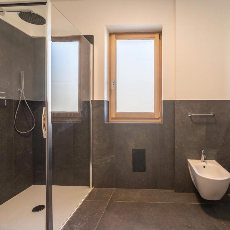 Apt Lärche - Nockerhof - Appartement 1 Chambre Supérieur avec Balcon - 18