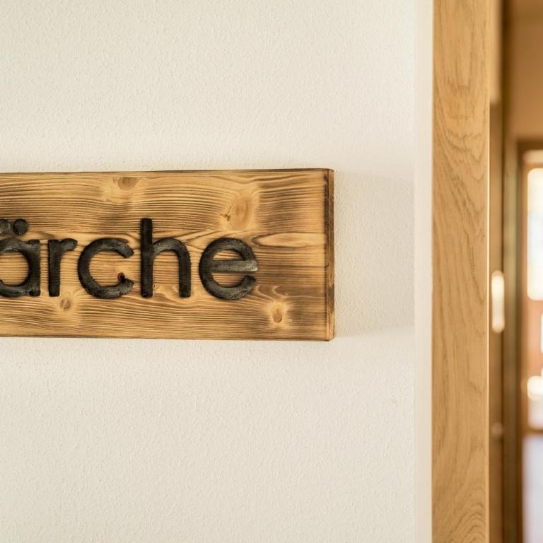 Apt Lärche - Nockerhof - Appartement 1 Chambre Supérieur avec Balcon - 20