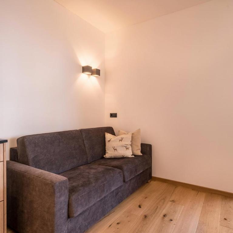 Apt Lärche - Nockerhof - Appartement 1 Chambre Supérieur avec Balcon - 7