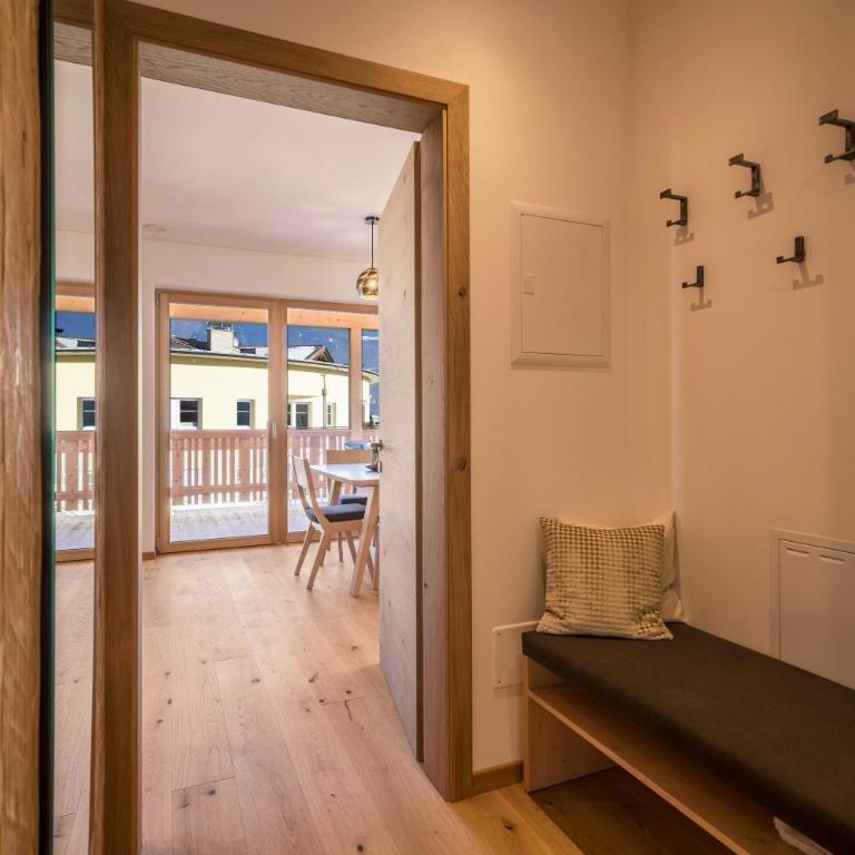 Apt Lärche - Nockerhof - Appartement 1 Chambre Supérieur avec Balcon - 19