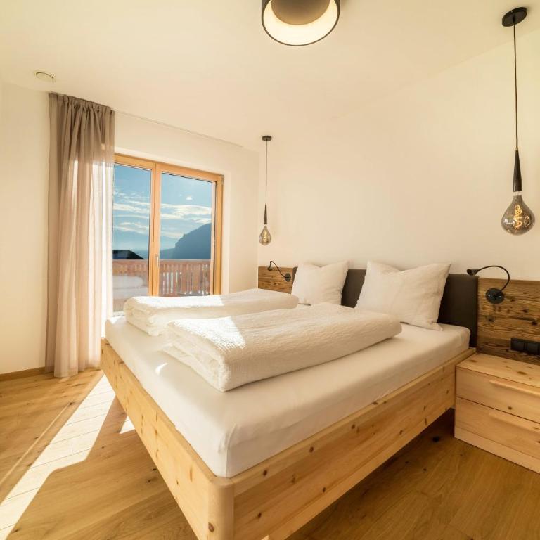 Apt Lärche - Nockerhof - Appartement 1 Chambre Supérieur avec Balcon - 13