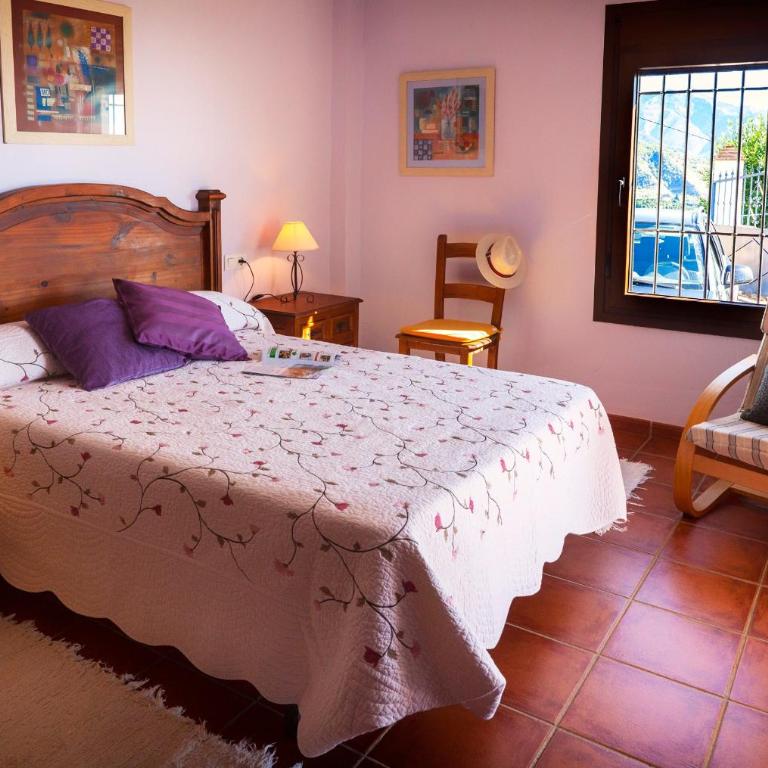 Villa El Regalo - Villa con vistas al mar - 9