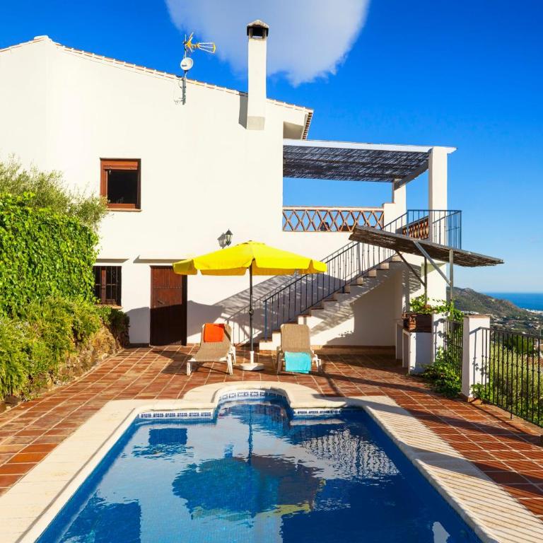 Villa El Regalo - Villa con vistas al mar - 24