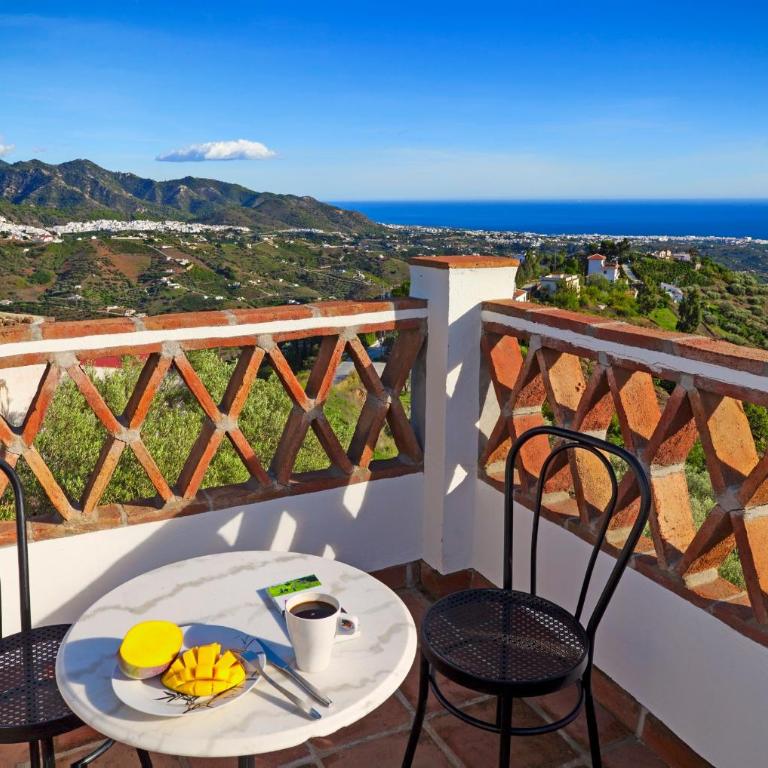 Villa El Regalo - Villa con vistas al mar - 20