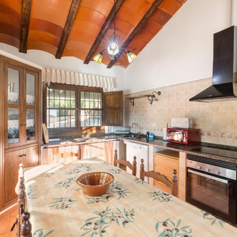 Finca Liarte - Three-Bedroom Apartment with Mountain View - 6