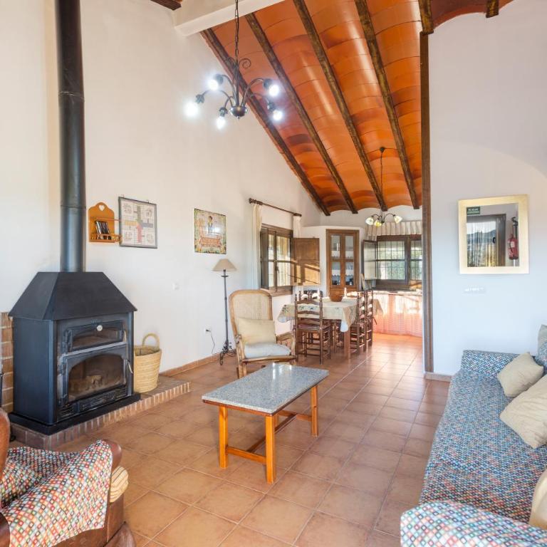 Finca Liarte - Three-Bedroom Apartment with Mountain View - 5