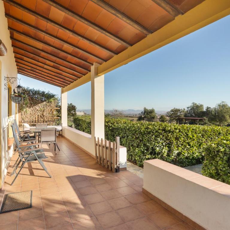 Finca Liarte - Three-Bedroom Apartment with Mountain View - 15